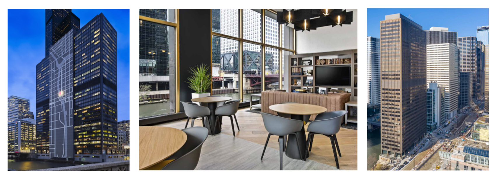 Sinars Slowikowski Relocates to 300 South Wacker Drive